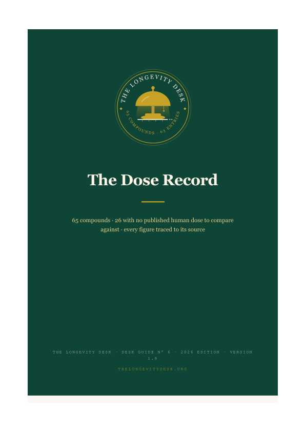 Cover of Desk Guide Nº 6